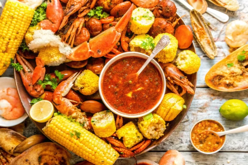 How to Make the Best Seafood Boil Sauce Recipe