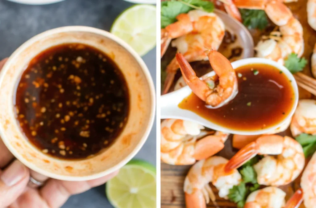 What is Seafood Boil Sauce Made Of?