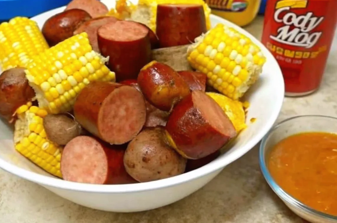 What Kind of Sausage is Used in a Seafood Boil?