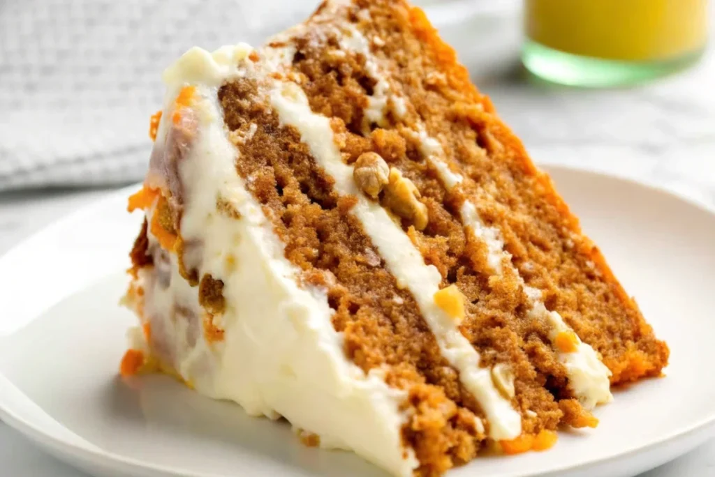 How to Make the Perfect Carrot Cake from a Mix
