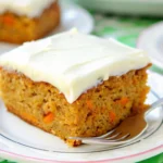What is Carrot Cake Icing Made Of?
