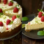 What is the history of key lime cake?