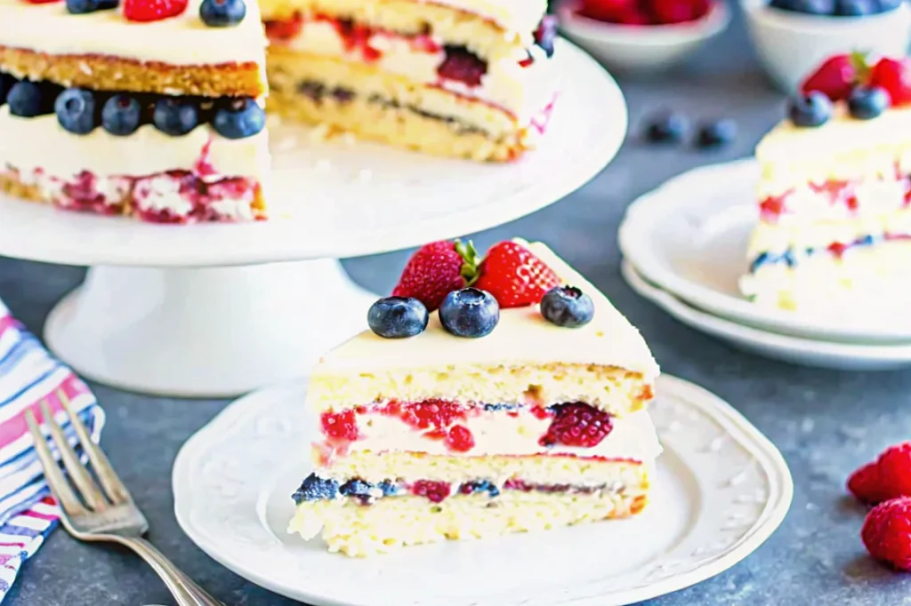 How to Make a Delicious Chantilly Cake Recipe