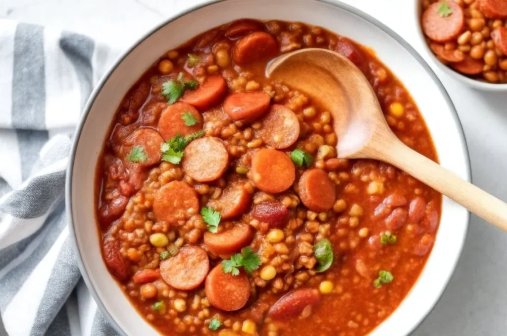 Beanie Weenie Recipe