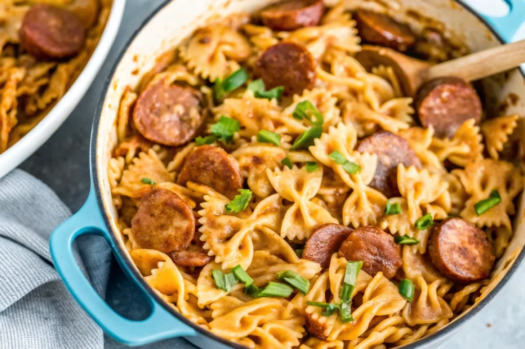 Authentic Cajun Pastalaya Recipe