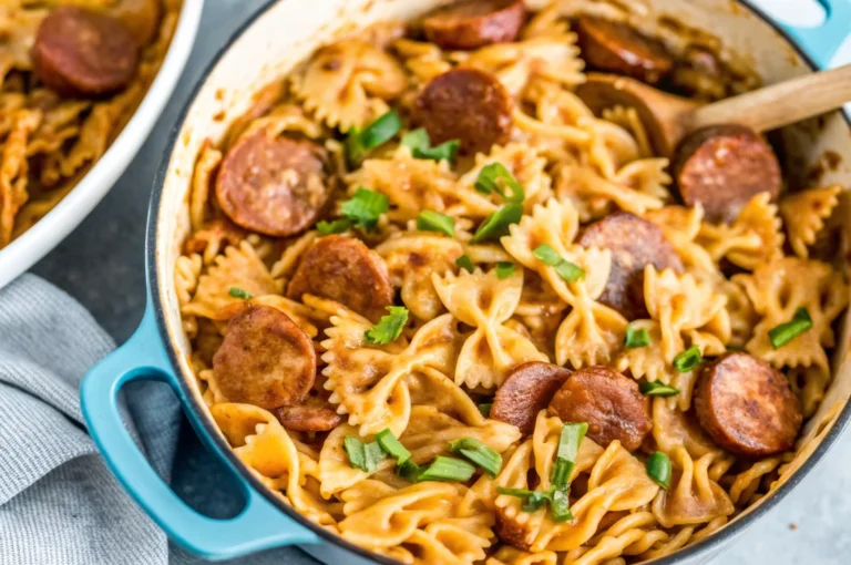 Authentic Cajun Pastalaya Recipe