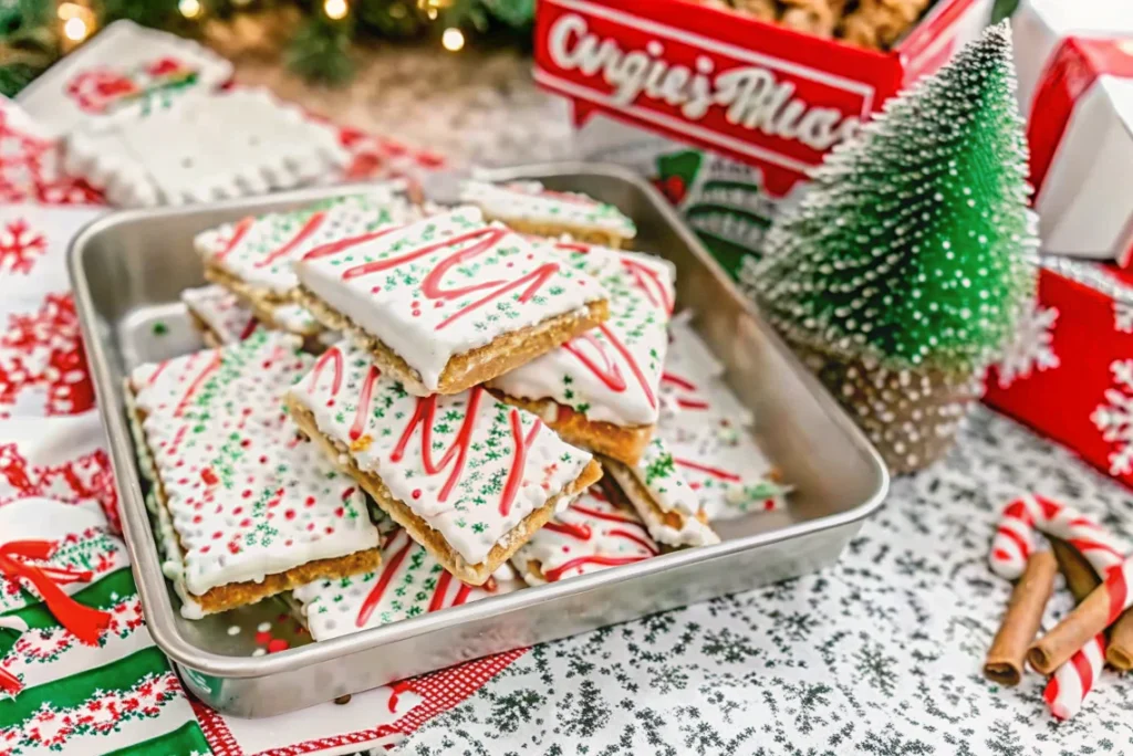 How to Make "Little Debbie Christmas Tree Crack"