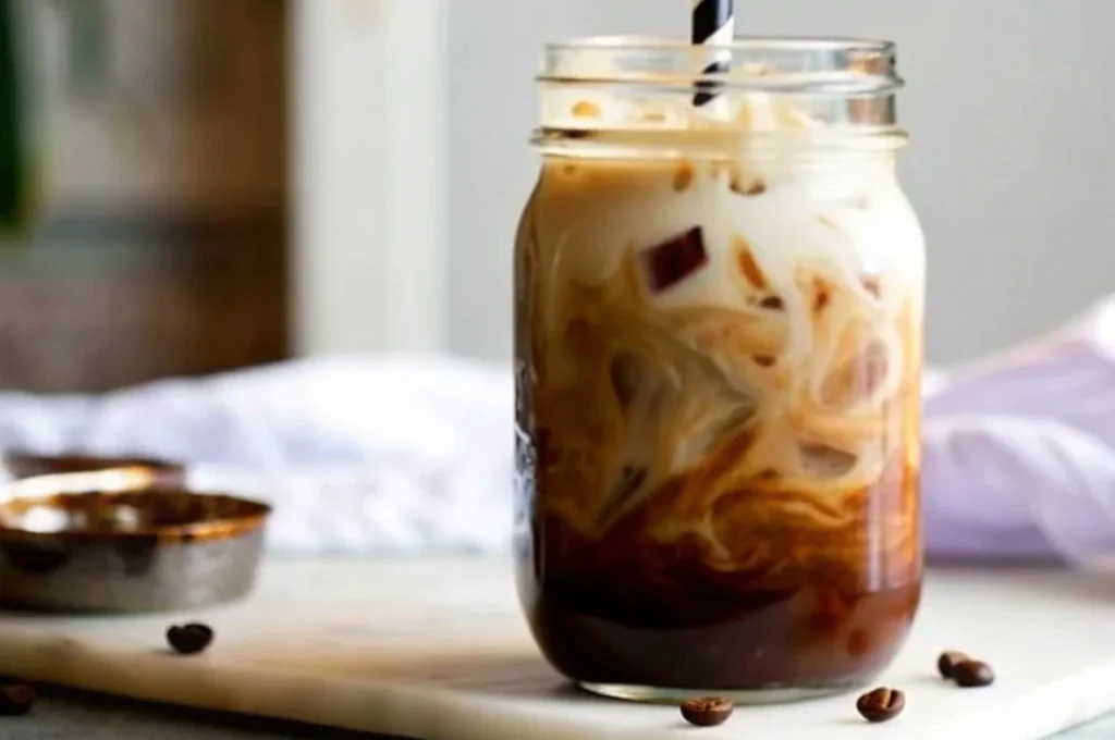 Brown Sugar Shaken Espresso Recipe