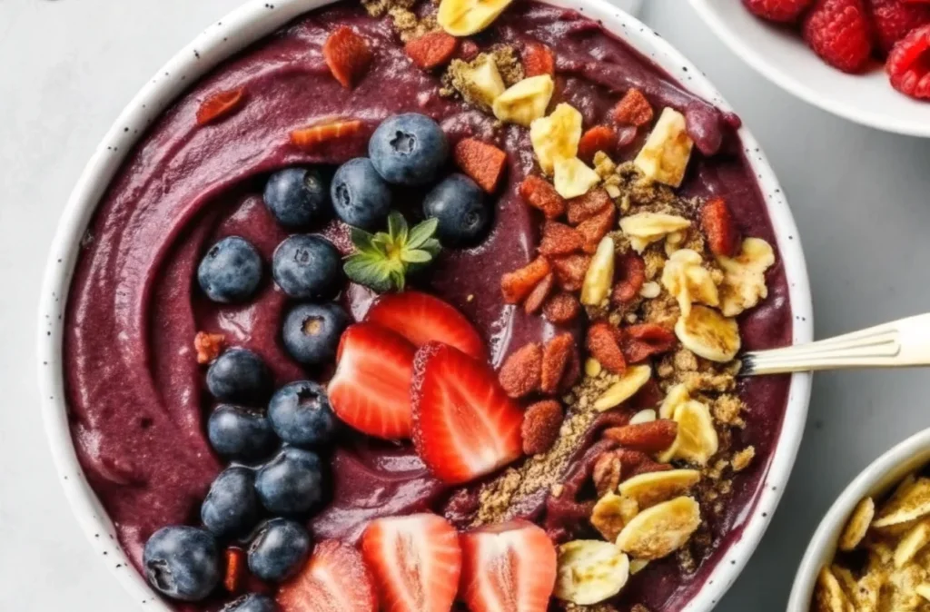 How to Make the Perfect Acai Bowl