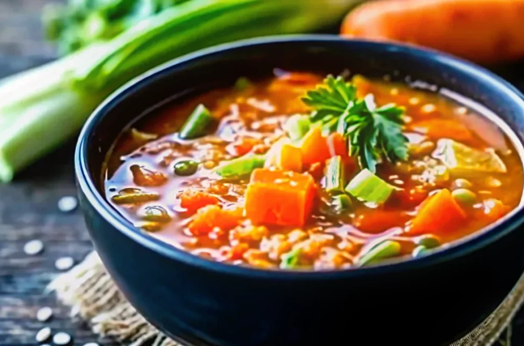 How to Make Cabbage Fat-Burning Soup