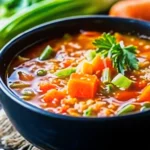 How to Make Cabbage Fat-Burning Soup