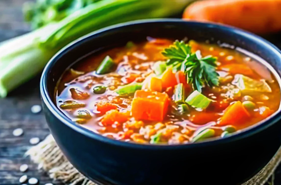 How to Make Cabbage Fat-Burning Soup