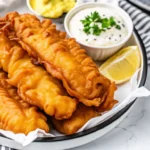 How to Make Perfect Crispy Fish Batter