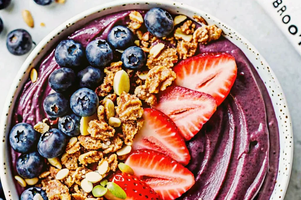 The Ultimate Guide to Making the Perfect Açaí Bowl Recipe
