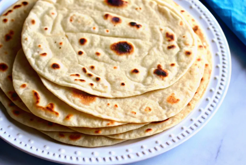 Sourdough Tortilla Recipe