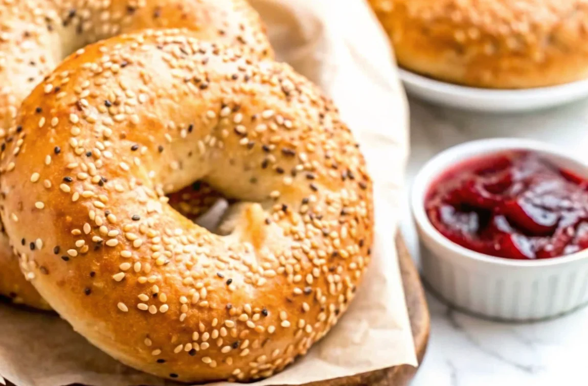 The Ultimate Healthy Bagel Recipe for a Delicious Breakfast