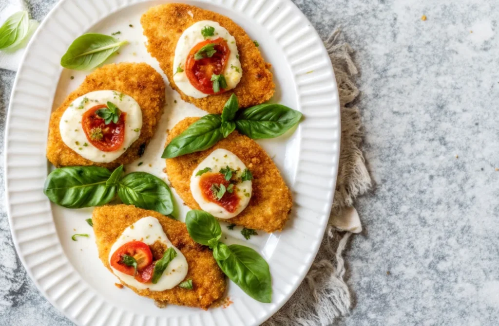 Baked Chicken Parmesan: A Flavorful Family Favorite