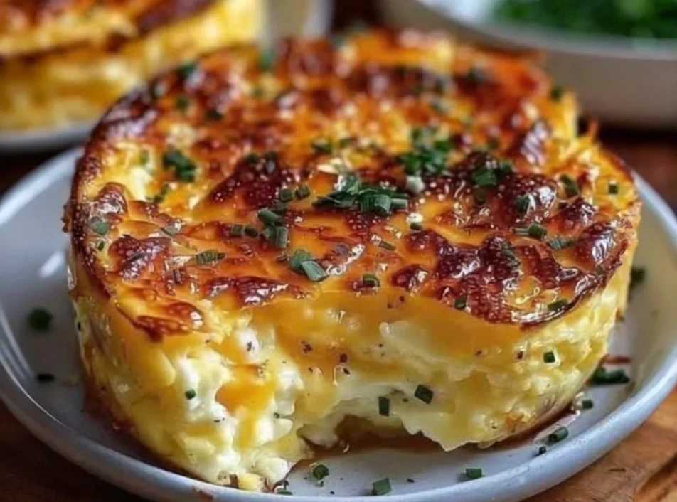 Baked Cottage Cheese Eggs: A Tasty Breakfast Treat