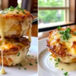 How to Make Cheesy Mashed Potato Puffs