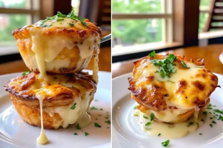 How to Make Cheesy Mashed Potato Puffs