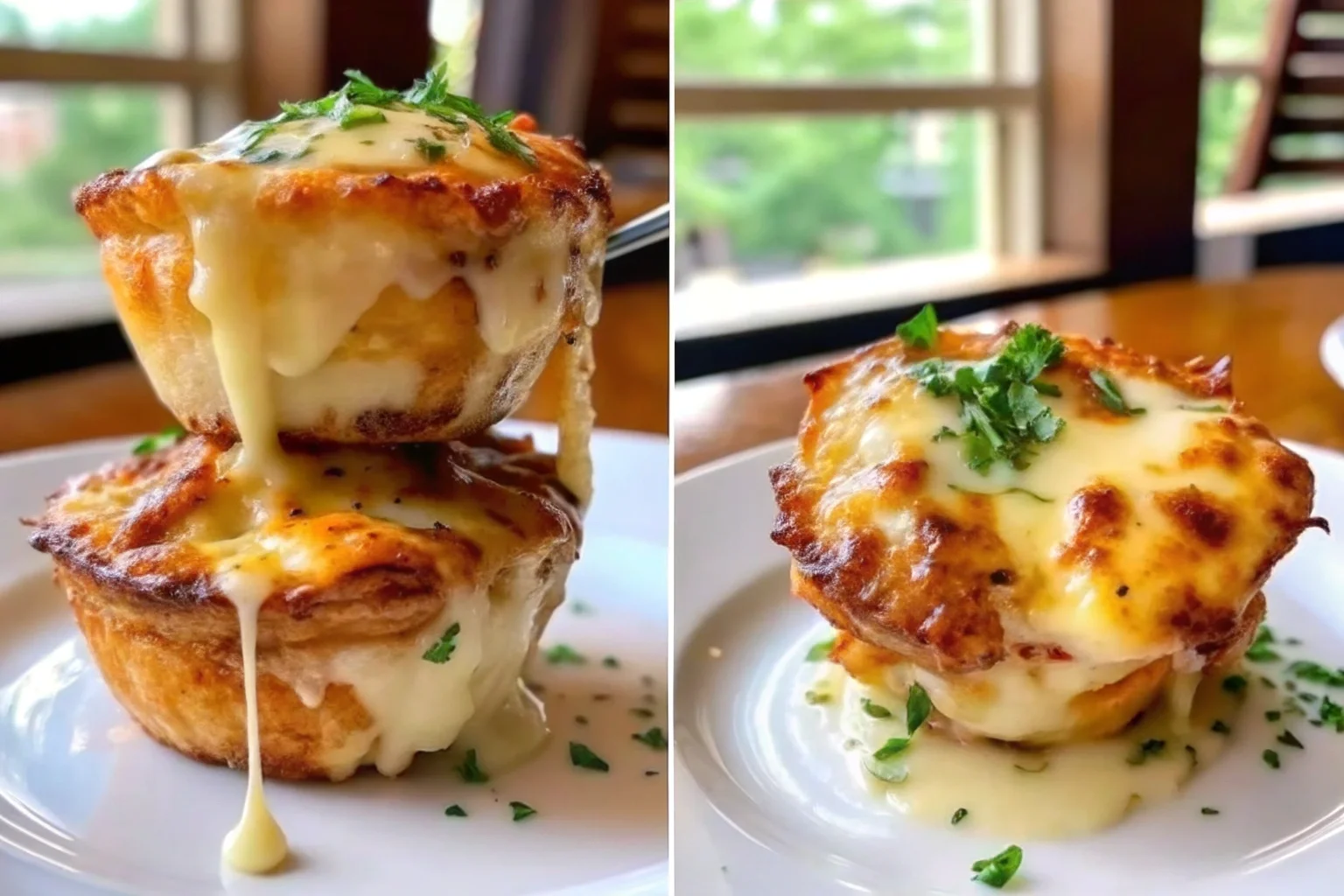 How to Make Cheesy Mashed Potato Puffs