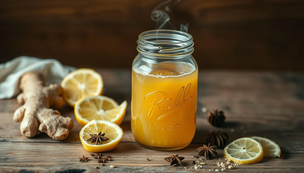 Easy Ginger Bug Recipe: Unlock Healthy Gut Goodness