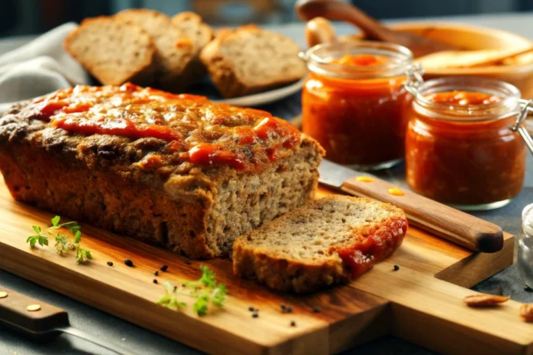 Easy Homemade Meatloaf: A Delicious Family Favorite
