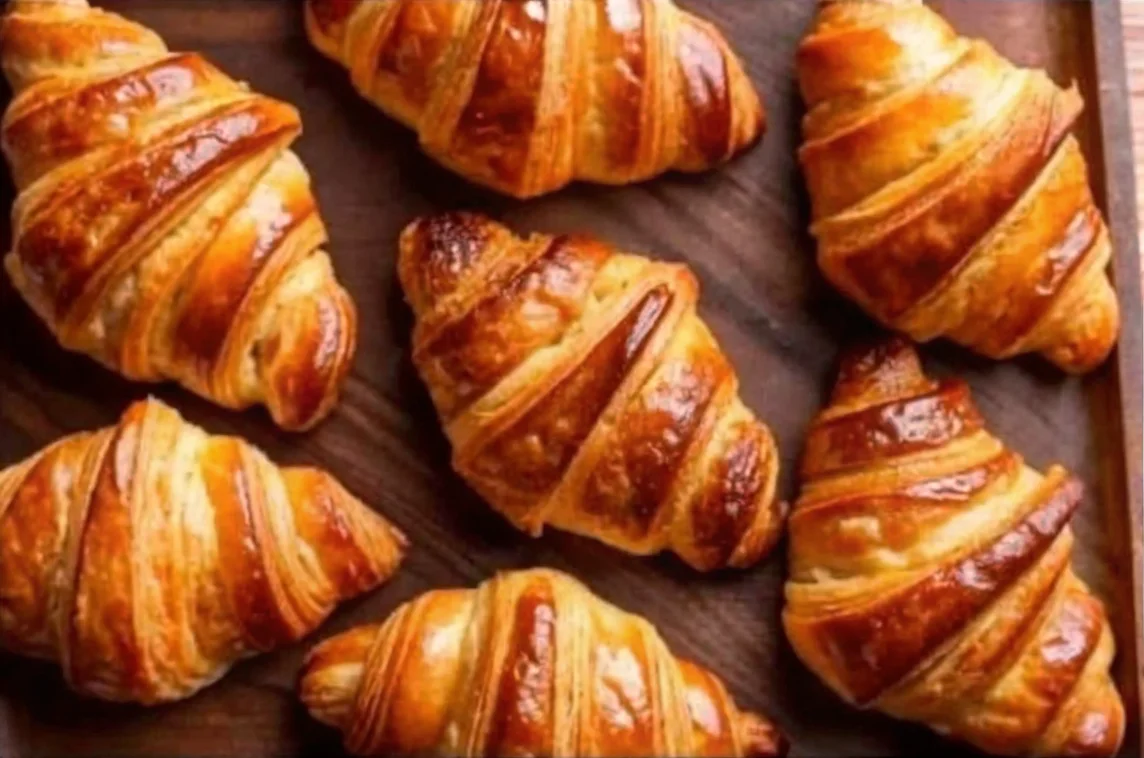 How to Make Flaky Homemade Croissants