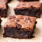 Satisfy Your Sweet Tooth with This Healthy Brownie