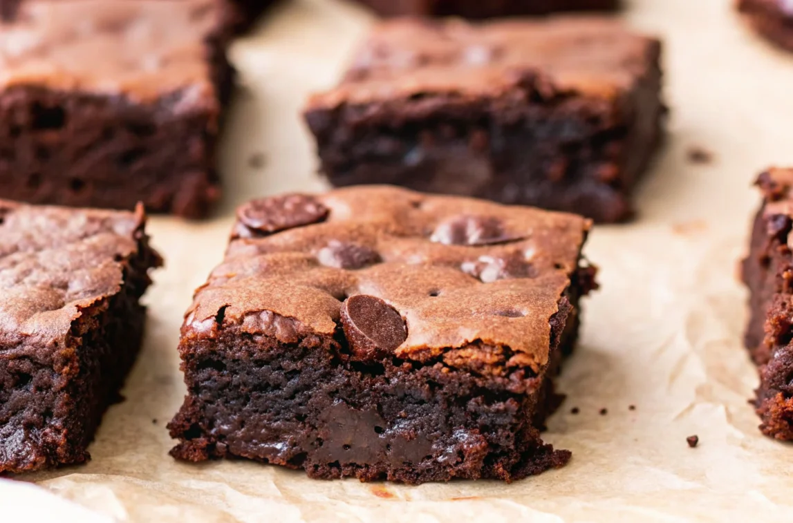 Satisfy Your Sweet Tooth with This Healthy Brownie
