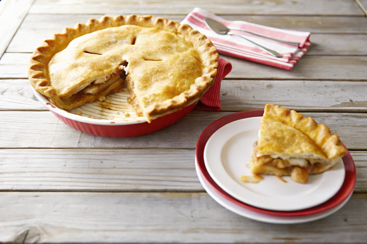 Apple Pear Pie Pillsbury Recipe