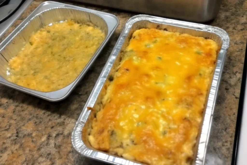 Simple Loaded Potato Casserole Recipe by Kim J