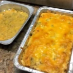Simple Loaded Potato Casserole Recipe by Kim J