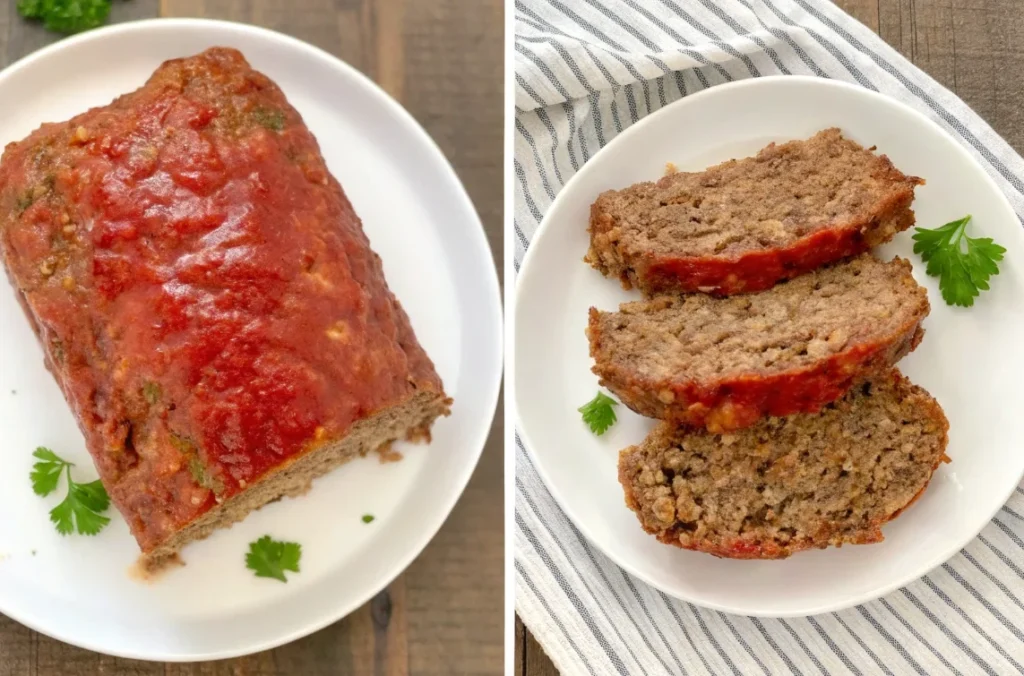 Quaker Oats Meatloaf Recipe