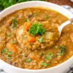 Best Lentil Soup Recipe: A Hearty and Flavorful Comfort Food