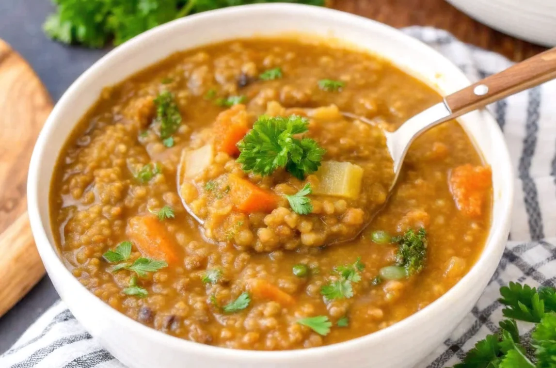 Best Lentil Soup Recipe: A Hearty and Flavorful Comfort Food