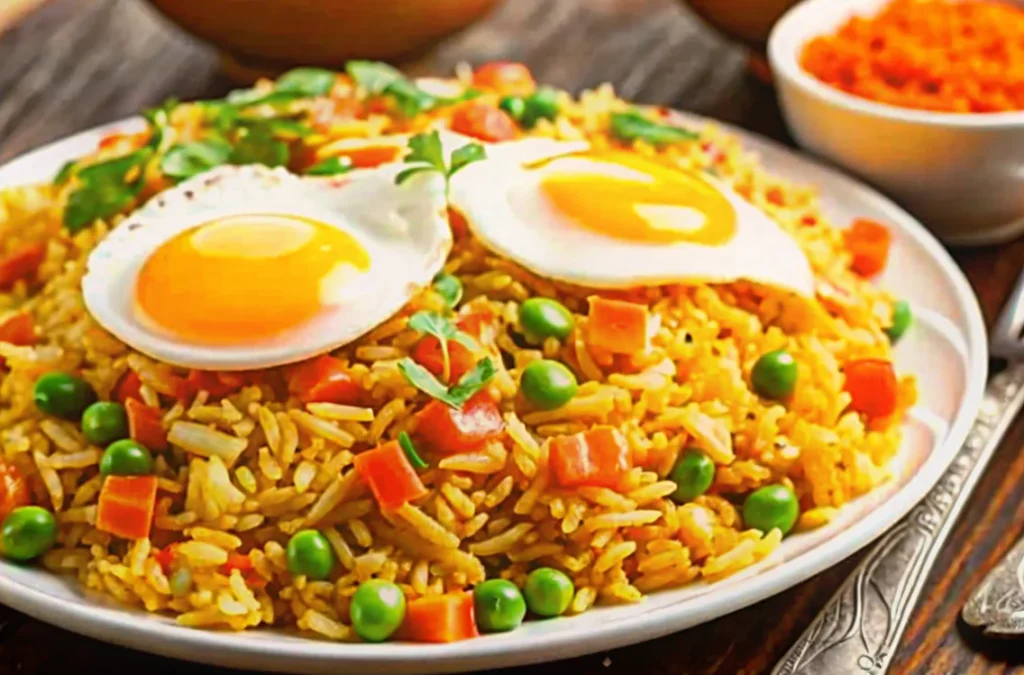 The Authentic Anjappar Egg Fried Rice Recipe You’ve Been Craving