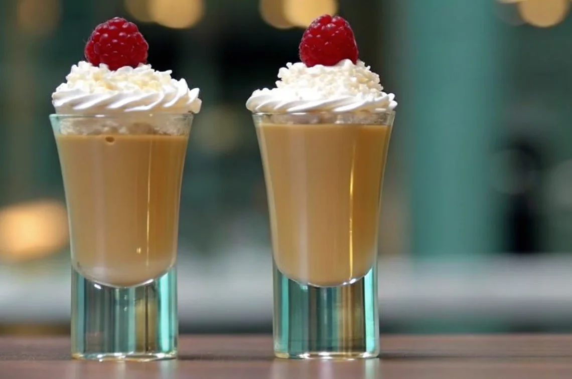 The Ultimate Guide to Making a Buttery Nipple Shot