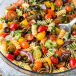 How to Make an Easy Pasta Salad Recipe