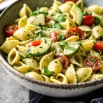 Avocado Pasta Salad: A Creamy, Flavorful, and Nutritious Twist