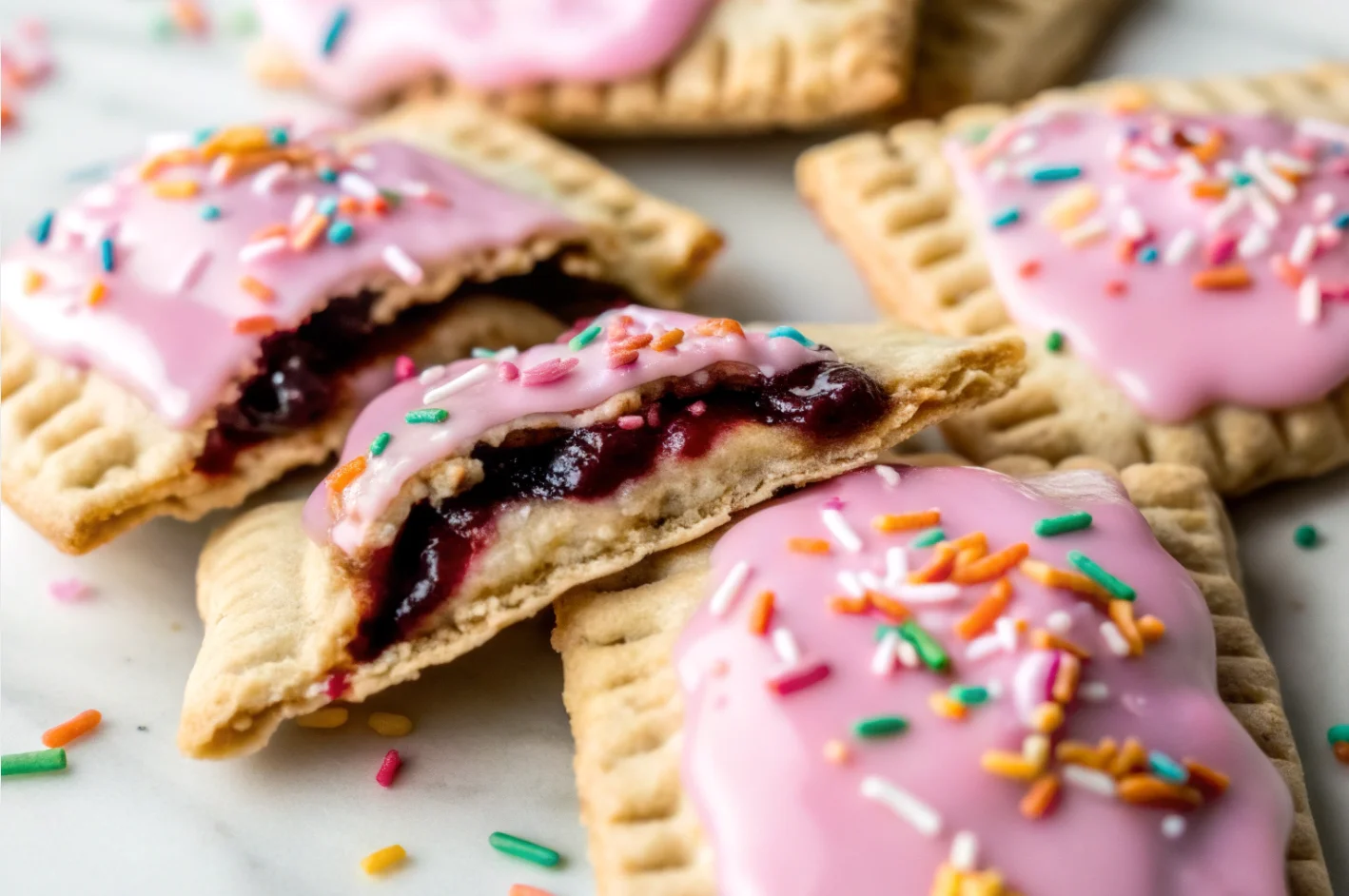 The Ultimate Guide to Homemade Poptart Recipe
