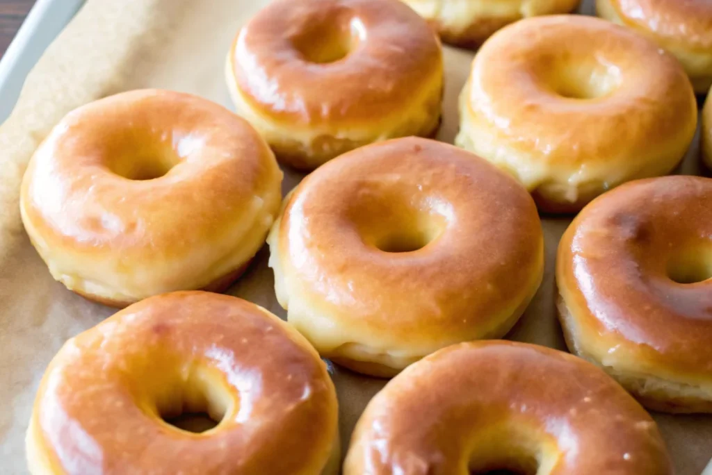 The Ultimate Sourdough Donut Recipe