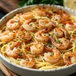 Irresistible Shrimp Scampi Pasta Bake: Creamy & Flavorful