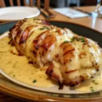 Creamy Garlic Butter Lobster Tails