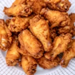 How to Make Chicken Wing Recipes Fried