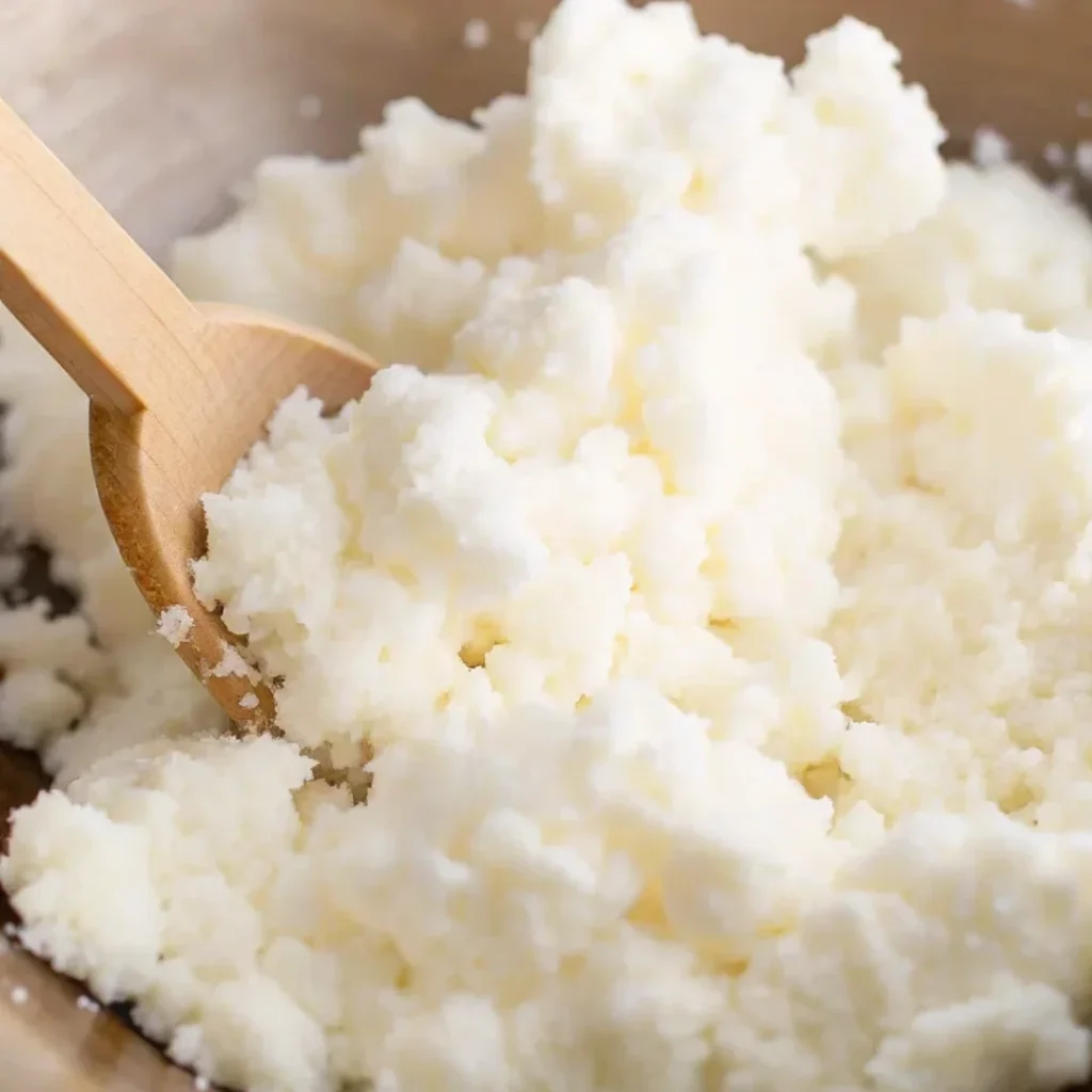 How to make snow cream recipe with fresh snow, sweetened condensed milk, and vanilla.