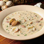 Legal Seafood's Clam Chowder Recipe: A New England Classic