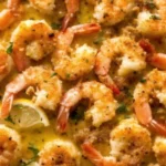Magical Crispy Baked Shrimp