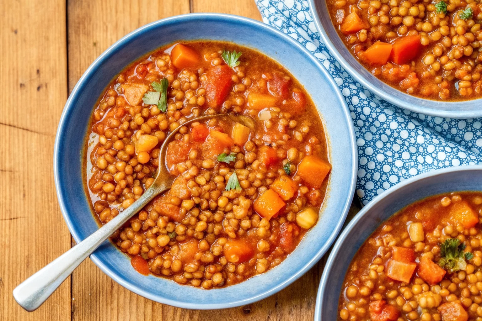 Lentil Soup Recipe: Comforting, Wholesome, and Easy