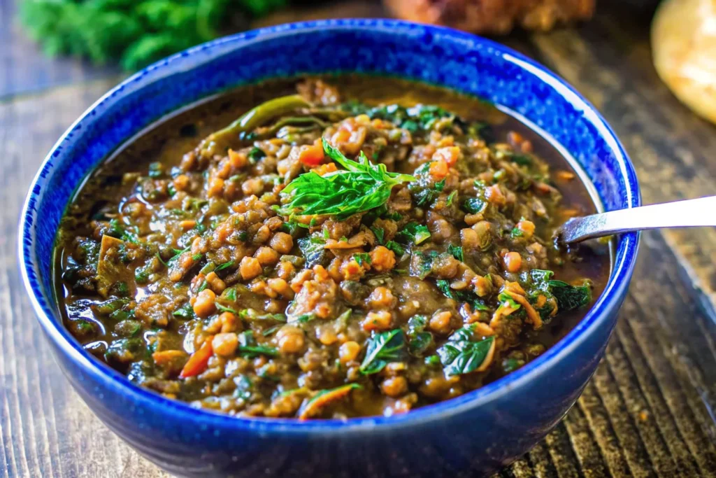 what spices to add to lentil soup
